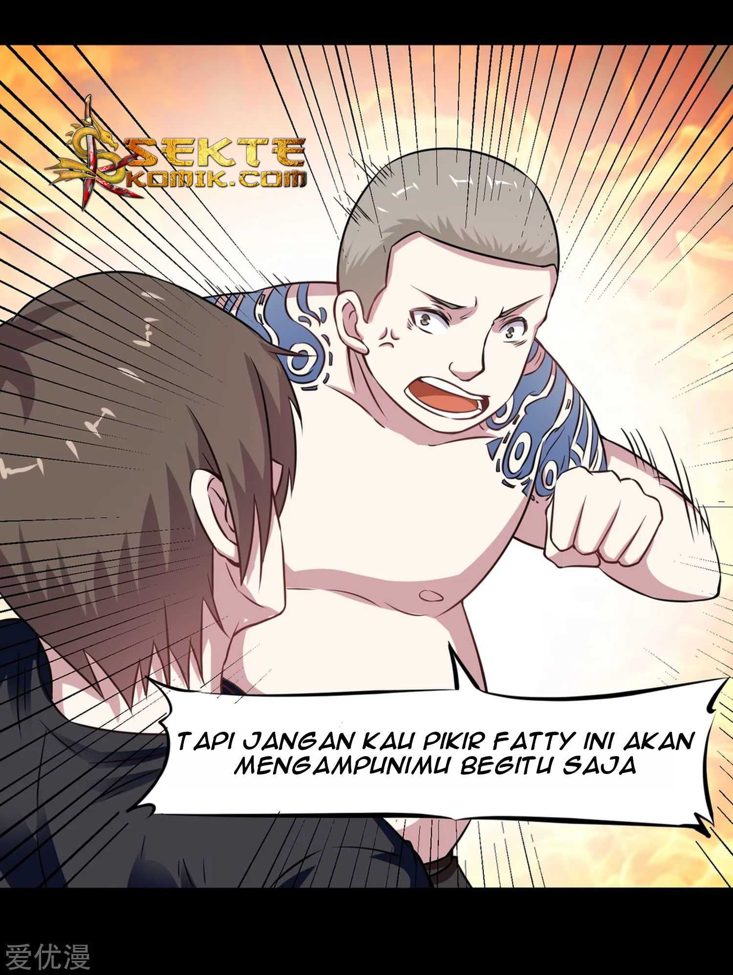 Godly Mobile Game Chapter 10 Bahasa Indonesia